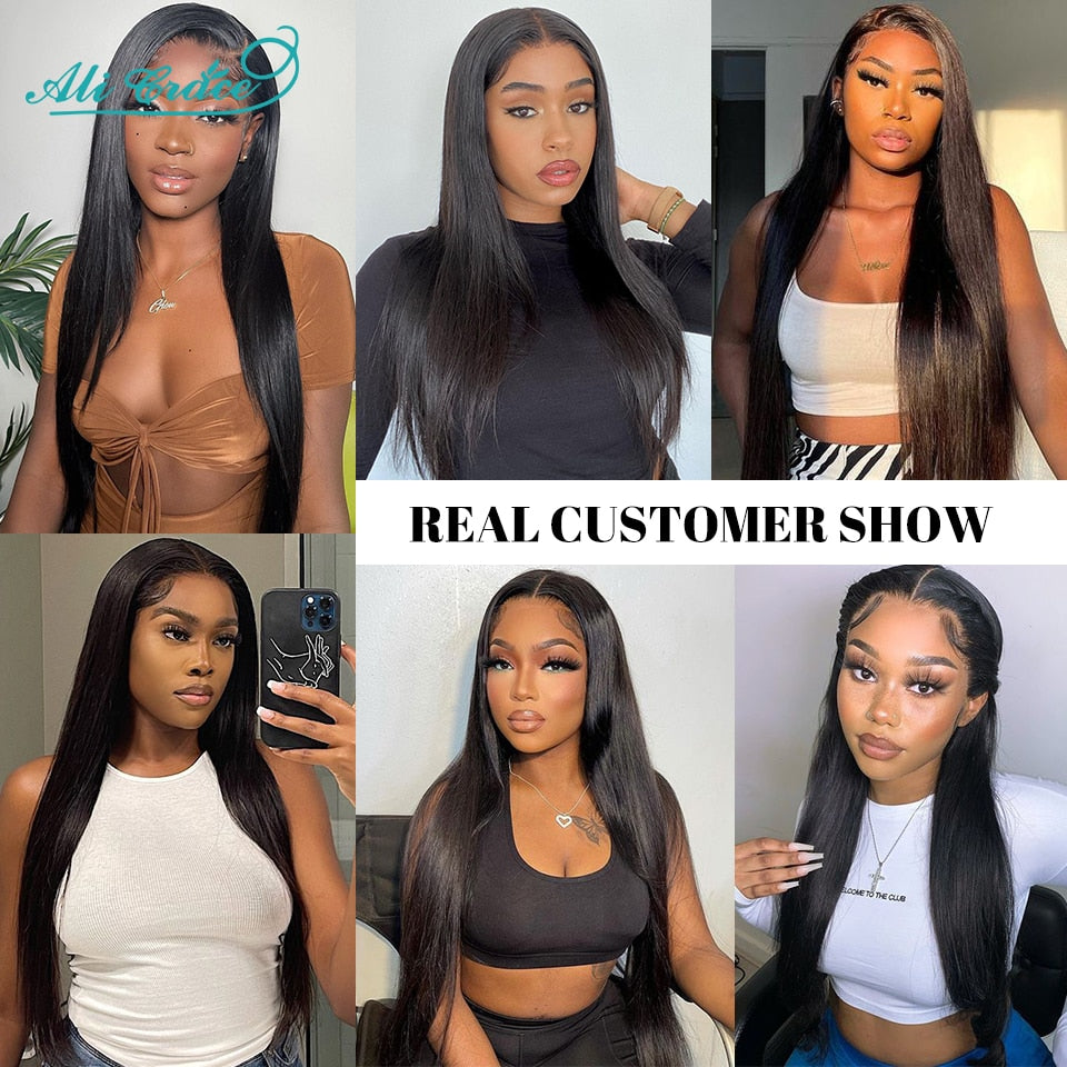 CLOSURE CHEVEUX BRÉSILIENS NATURELS