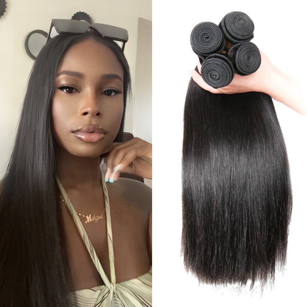 Wkm hair™ TISSAGE DE CHEVEUX LISSE