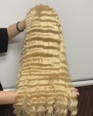 Wkm hair™ TISSAGE DE CHEVEUX DEEP WAVE