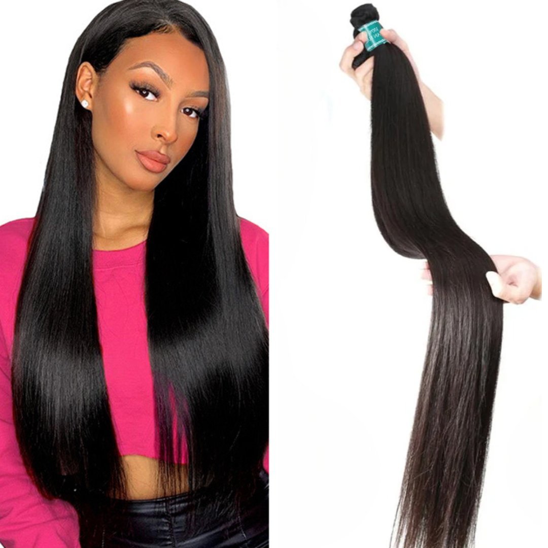 Wkm hair™ TISSAGE VIETNAMIEN LISSE ( bone straight ) - Wkm Hair